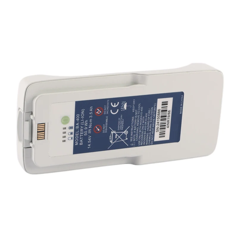 BA-400 Rechargeable Li-ion Battery For Inogen One G4 Oxygen Machine | 90% New