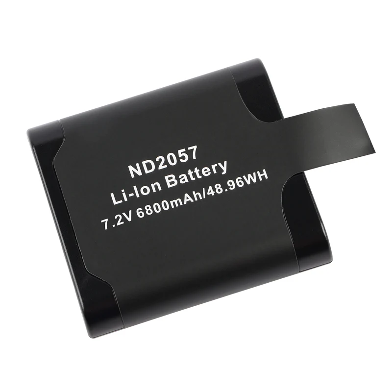 Battery for Coolview 1400XT Surgical Headlight ND2057HD24 RRC2057