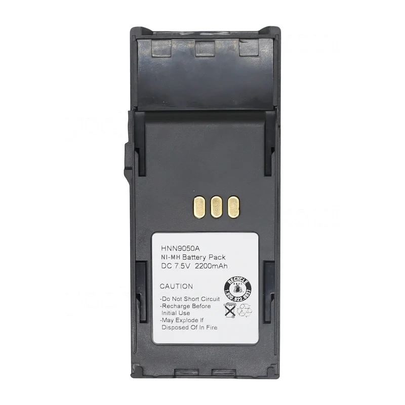 HNN9050A Replacement Battery For Motorola P1225 P1225LS P1325 SP1225 P-1225 2200mAh
