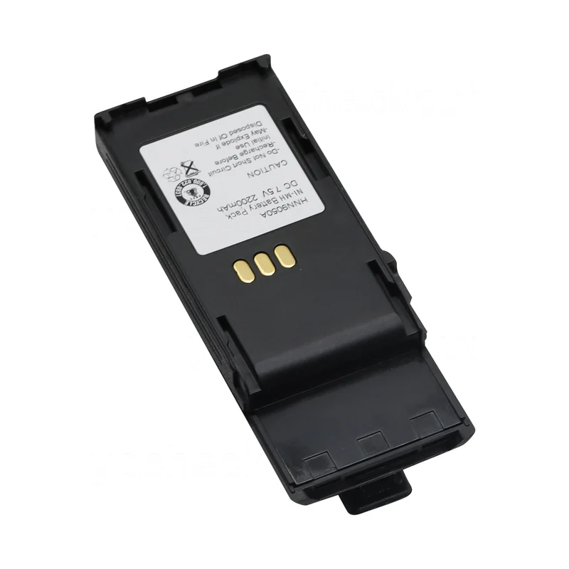 HNN9050A Replacement Battery For Motorola P1225 P1225LS P1325 SP1225 P-1225 2200mAh