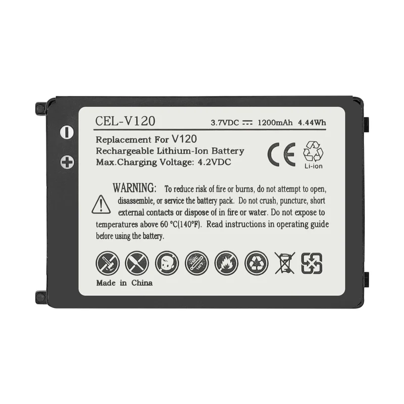 PMNN4497A Replacement Battery For Motorola CLS1110 CLS1410 VL50 CEL-V120
