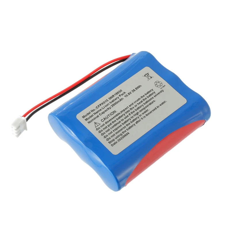 CFPK015 Replacement Battery for General G3D / Mediblu MM12 Patient Monitor 10.8V 2600mAh