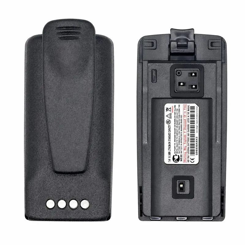 RLN6351B Battery Replacement for Motorola CP110 7.2V 2600mAh