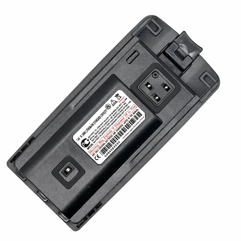 RLN6351B Battery Replacement for Motorola CP110 7.2V 2600mAh