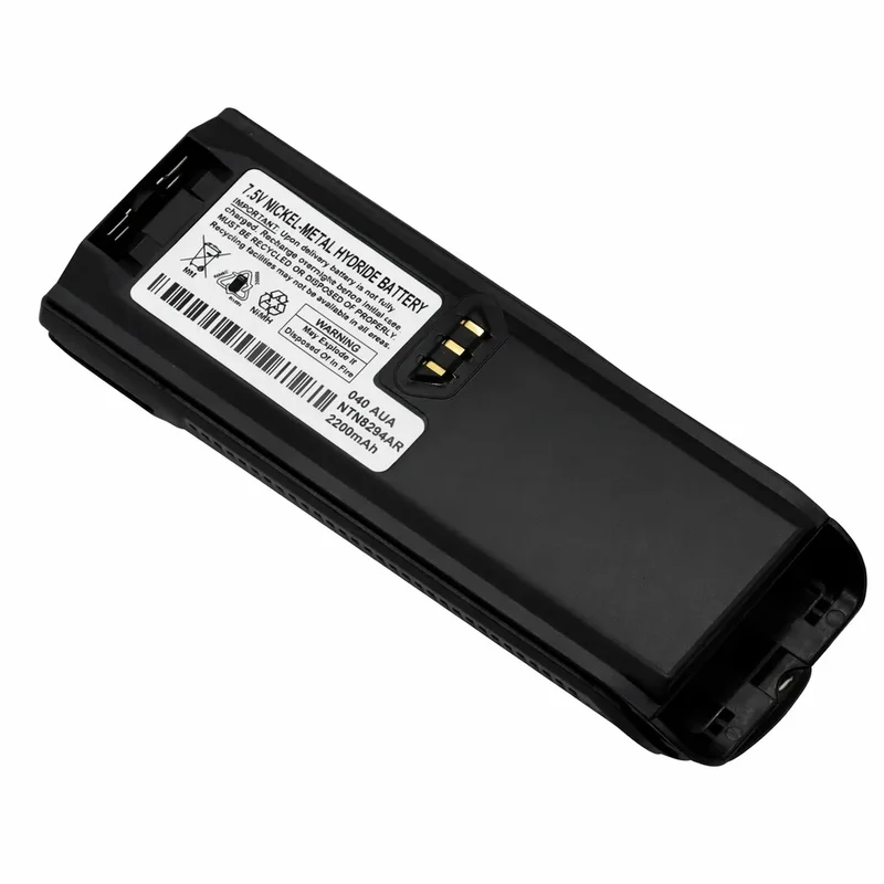 NTN8294AR Battery Replacement for Motorola XTS3000 7.5V 2100mAh