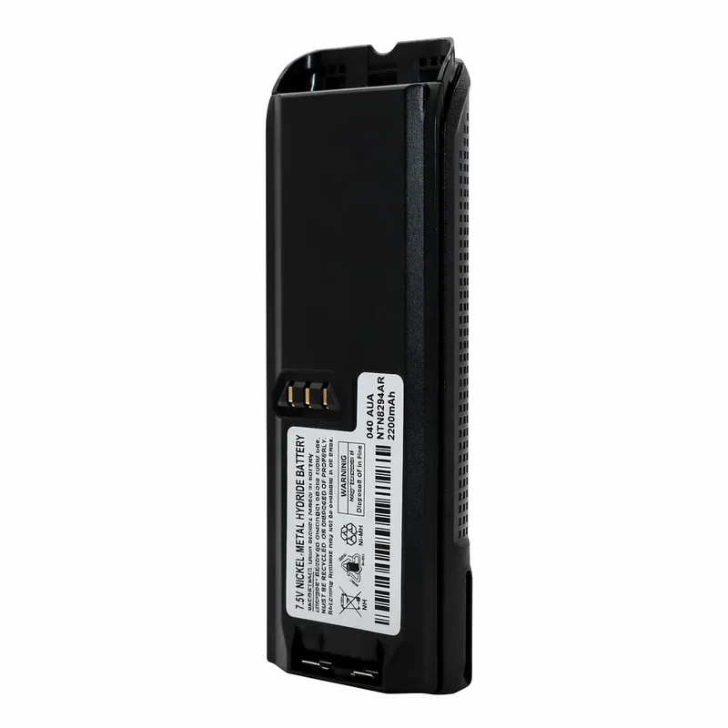 NTN8294AR Battery Replacement for Motorola XTS3000 7.5V 2100mAh