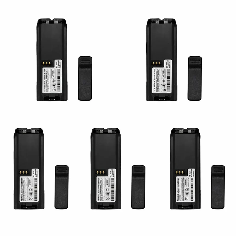 NTN8294AR Battery Replacement for Motorola XTS3000 7.5V 2100mAh