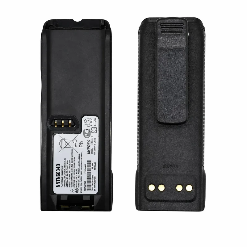 NNTN6034B Battery Replacement for Motorola XTS5000 7.4V 4500mAh