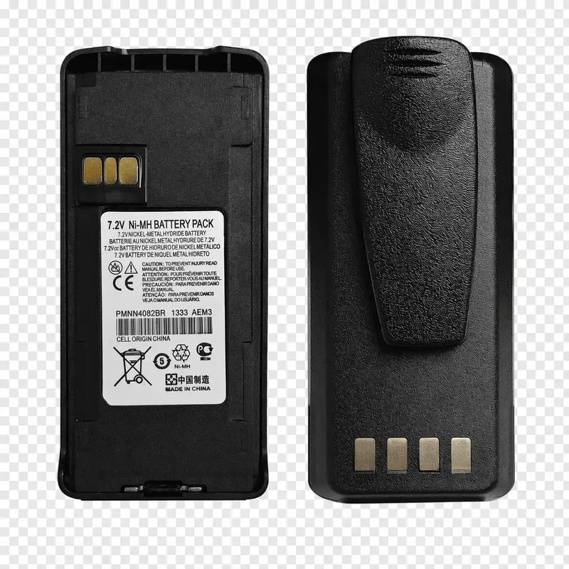 PMNN4482BR Battery Replacement for Motorola XPR7550 7.4V 3000mAh
