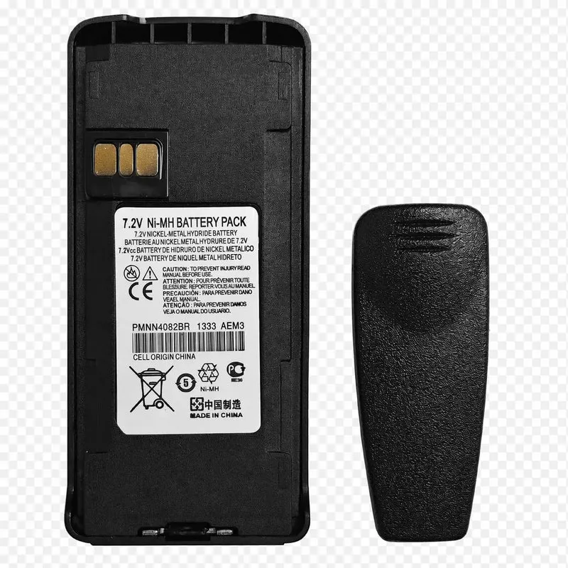 PMNN4482BR Battery Replacement for Motorola XPR7550 7.4V 3000mAh