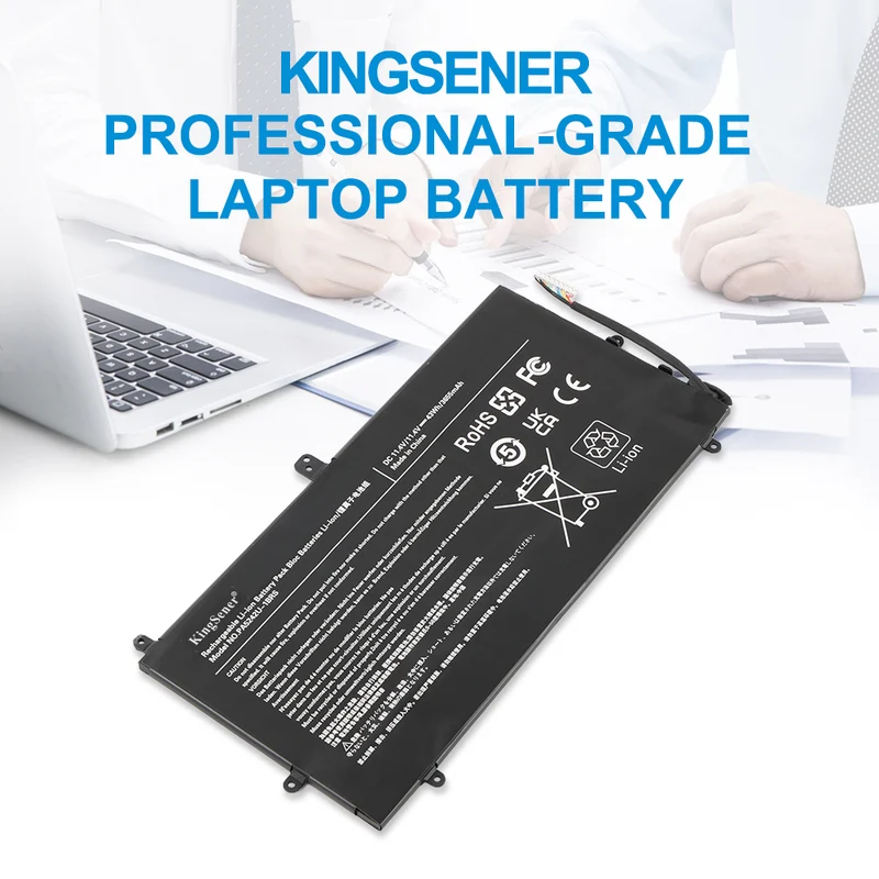 Replacement Toshiba PA5242U-1BRS Laptop Battery