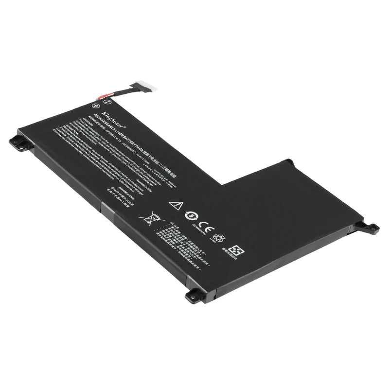 73Wh High-Capacity Gaming Laptop Battery NP50BAT-4-73 Compatible With Hasee TX9 Clevo X17AT 15.4V