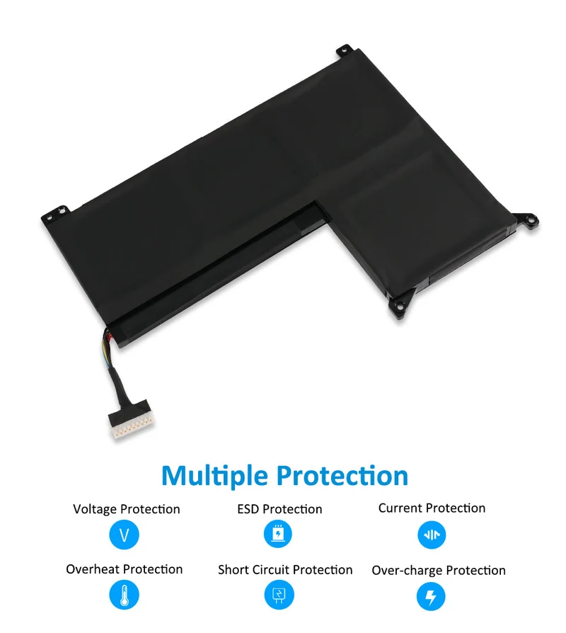 NP50BAT-4-73 4ICP8/60/57 Laptop Battery For CLEVO X15AT X17AT 2023 Series | KingSener