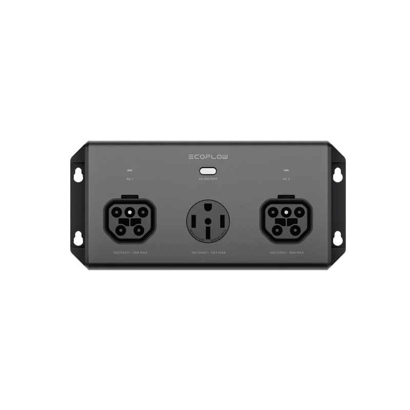 EcoFlow 50 Amp Hub