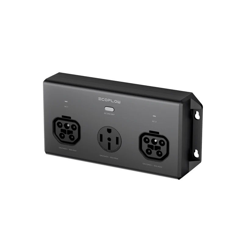 EcoFlow 50 Amp Hub
