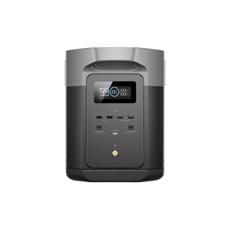 EcoFlow DELTA 2 Max Portable Power Station (Refurbished)