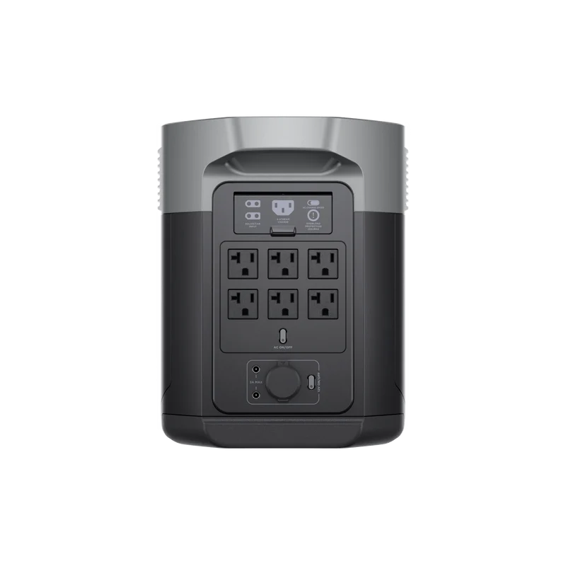 EcoFlow DELTA 2 Max Portable Power Station (Refurbished)