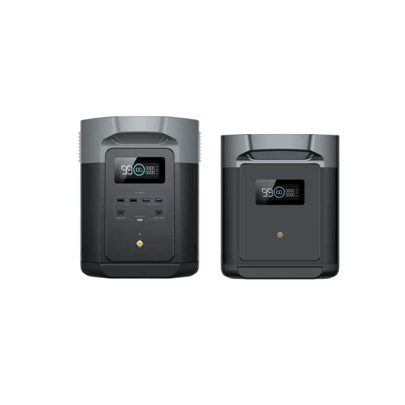 EcoFlow DELTA 2 Max Portable Power Station (Refurbished)