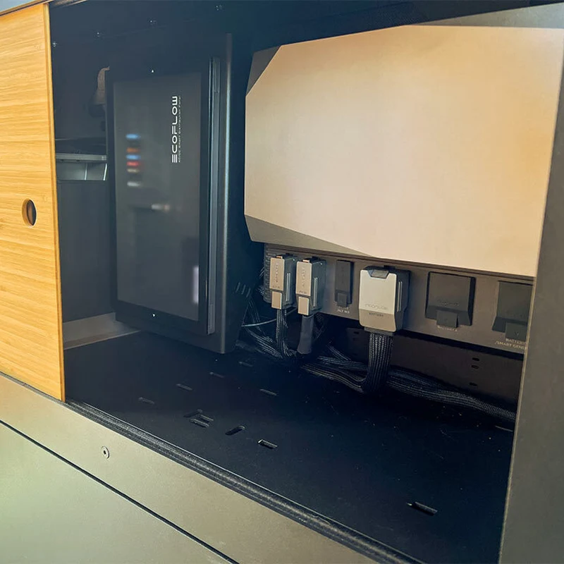 Independence Kit + Rigwell Nomad Murphy Bed