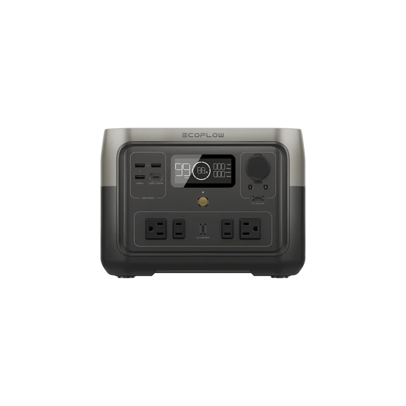 EcoFlow RIVER 2 Max Portable Power Station (Refurbished)