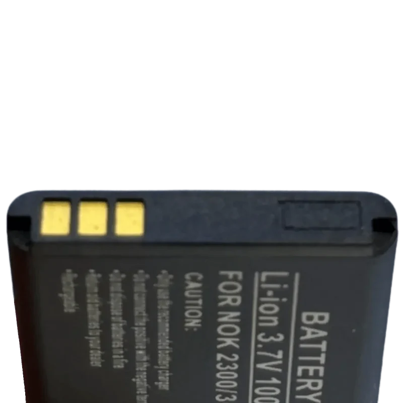 Batterie BL-5C + chargeur pour Nokia, Doro