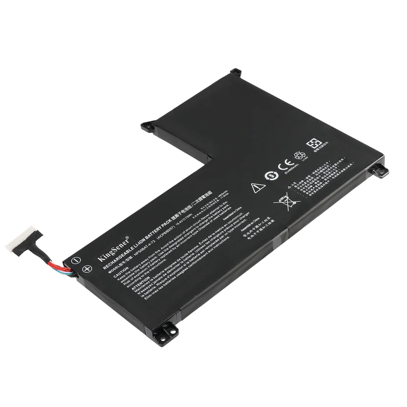 Hasee TX8R5 TX8R9 TX9R7 Clevo X15AT X17AT Replacement Gaming Battery NP50BAT-4-73 15.4V 73Wh
