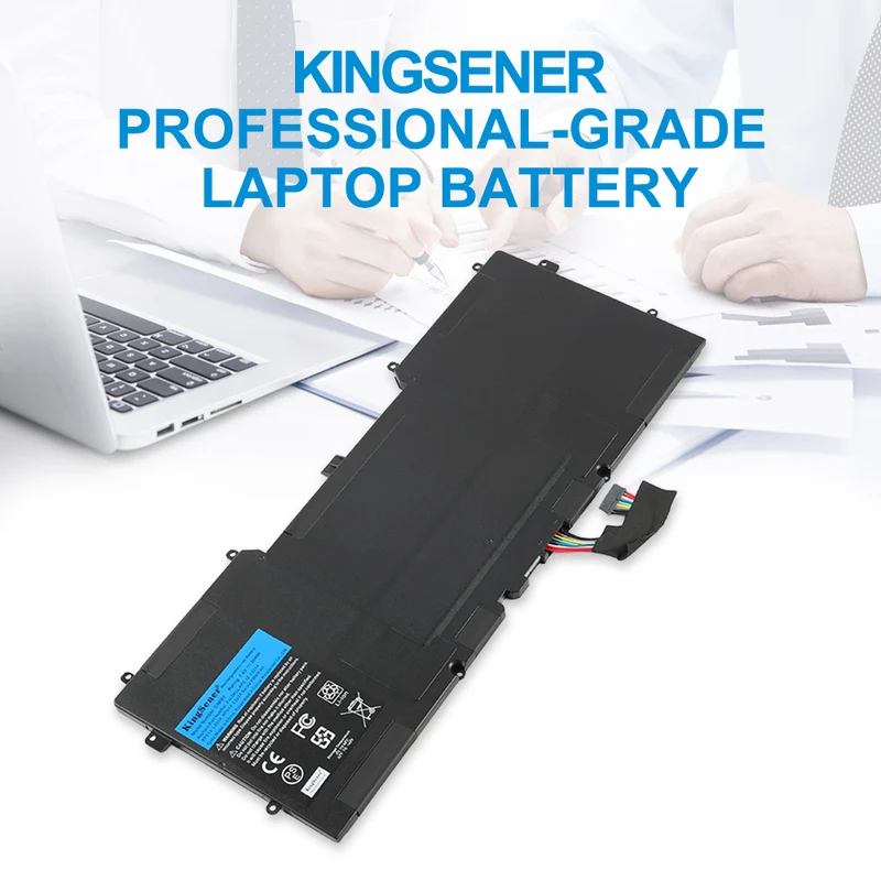 C4K9V Y9N00 Ultrabook Battery For Dell XPS 12 XPS 13 Series L221X L321X 9Q23 9333 7.4V 55Wh