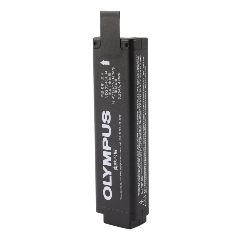 ND2034 Replacement Battery For Olympus Vanta Handheld Spectrometer ND2034OL34 | 99% NEW
