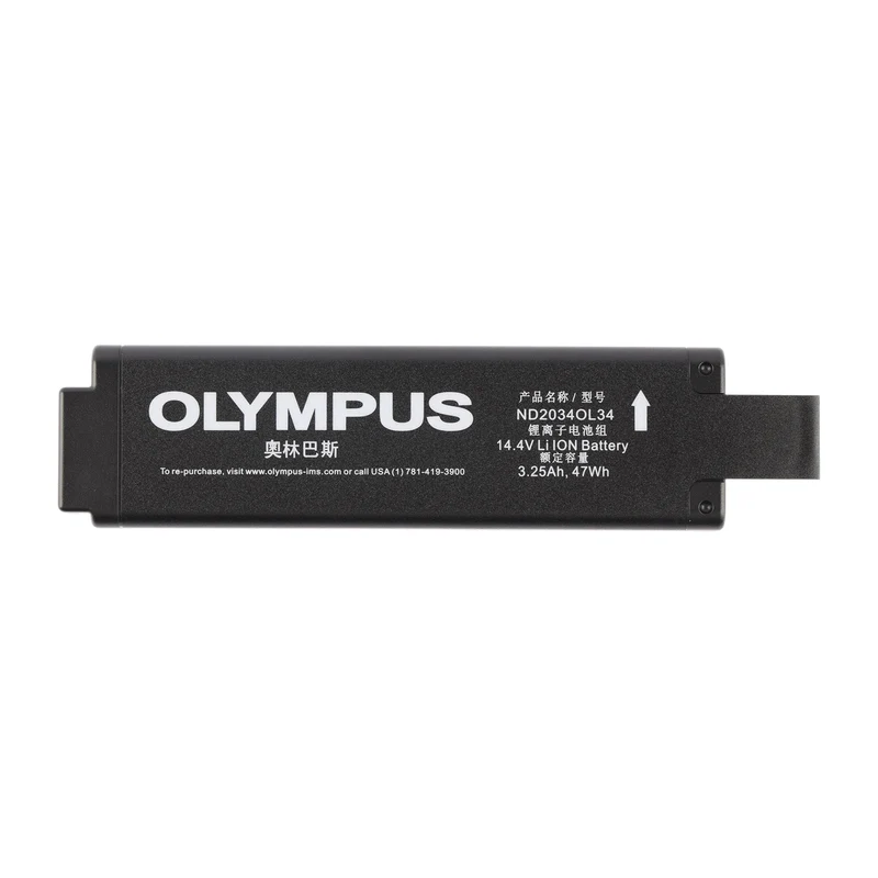 ND2034 Replacement Battery For Olympus Vanta Handheld Spectrometer ND2034OL34 | 99% NEW