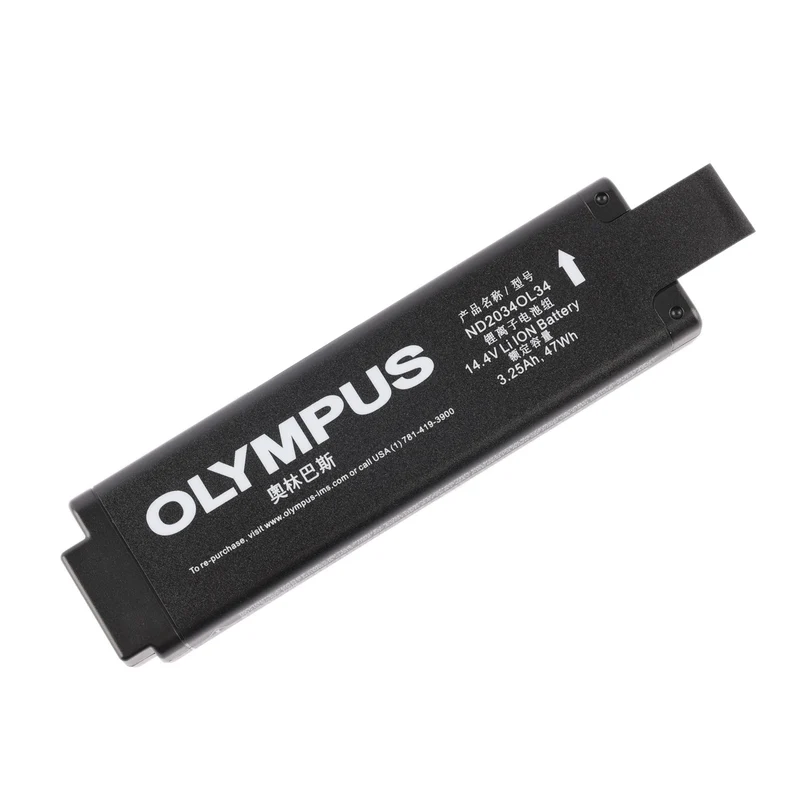 ND2034 Replacement Battery For Olympus Vanta Handheld Spectrometer ND2034OL34 | 99% NEW