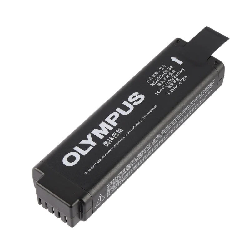 ND2034 Replacement Battery For Olympus Vanta Handheld Spectrometer ND2034OL34 | 99% NEW