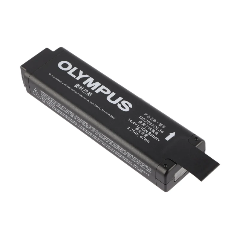 ND2034 Replacement Battery For Olympus Vanta Handheld Spectrometer ND2034OL34 | 99% NEW