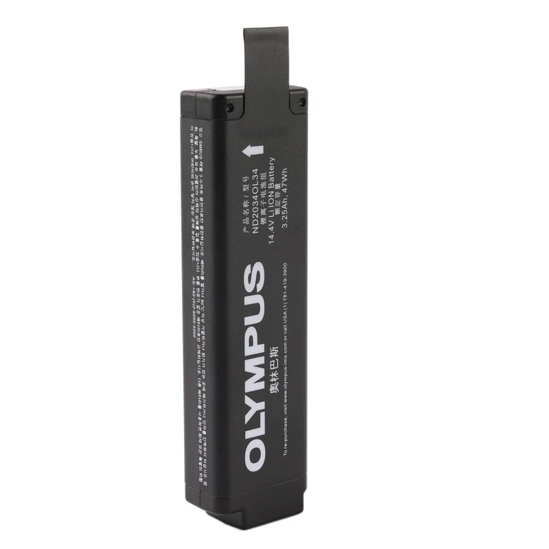 ND2034 Replacement Battery For Olympus Vanta Handheld Spectrometer ND2034OL34 | 99% NEW