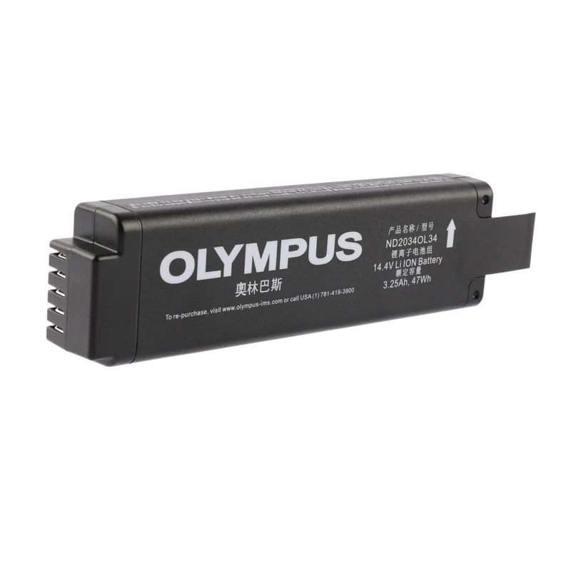 ND2034 Replacement Battery For Olympus Vanta Handheld Spectrometer ND2034OL34 | 99% NEW