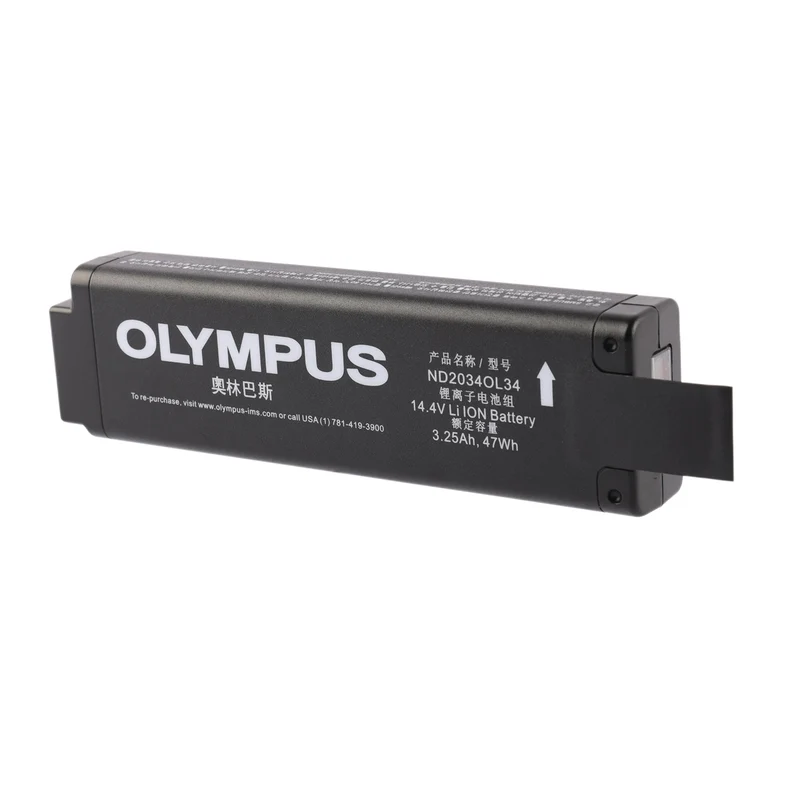 ND2034 Replacement Battery For Olympus Vanta Handheld Spectrometer ND2034OL34 | 99% NEW