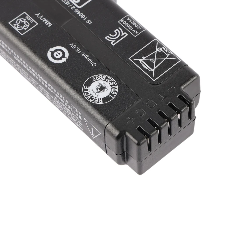 ND2034 Replacement Battery For Olympus Vanta Handheld Spectrometer ND2034OL34 | 99% NEW