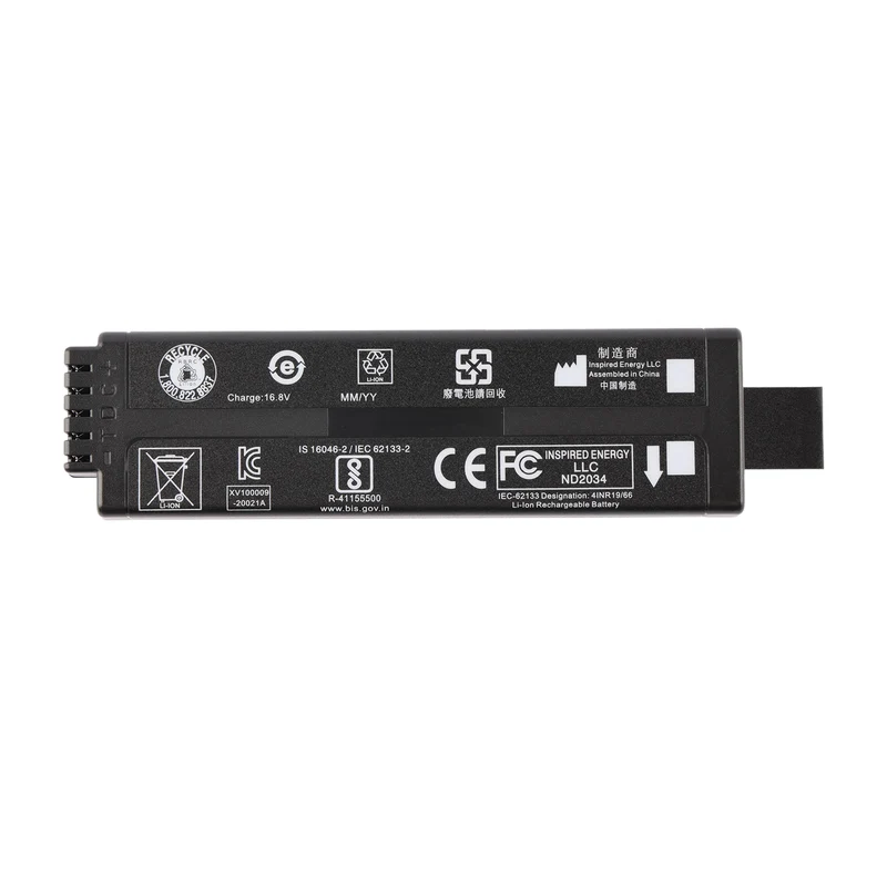 ND2034 Replacement Battery For Olympus Vanta Handheld Spectrometer ND2034OL34 | 99% NEW