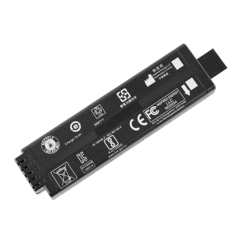 ND2034 Replacement Battery For Olympus Vanta Handheld Spectrometer ND2034OL34 | 99% NEW