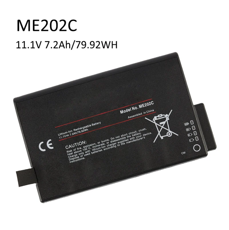 For Philips 989803194541 Lithium-Ion Replacement Battery