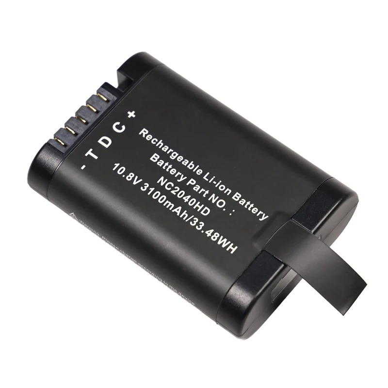 Inspired Energy NC2040 NC2040HD NC2040A NC2040XD Replacement Battery 10.8V 33.48Wh 3100mAh