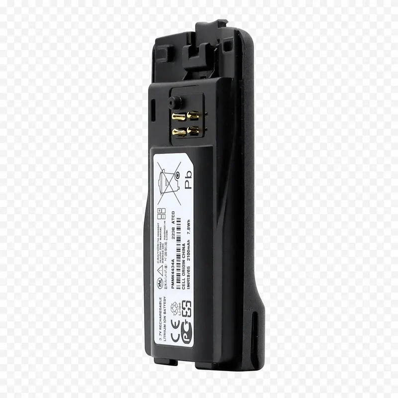 PMNN4434A Battery Replacement for Motorola RMU2040 3.7V 2100mAh