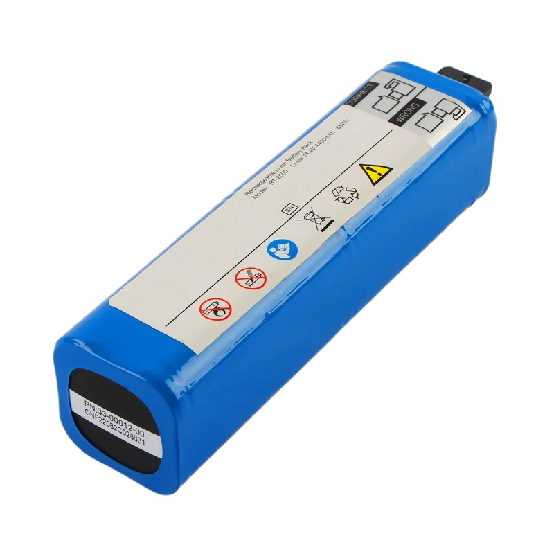 Ultrasound System Replacement Battery BT-2500 Compatible With Chison ECO 1-6 & Site-Rite 80 14.4V 65Wh