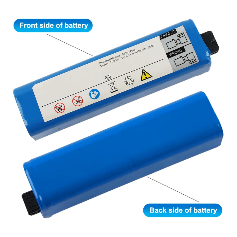 BT-2500 Replacement Ultrasound Battery for Chison Site Site ~Rite*80