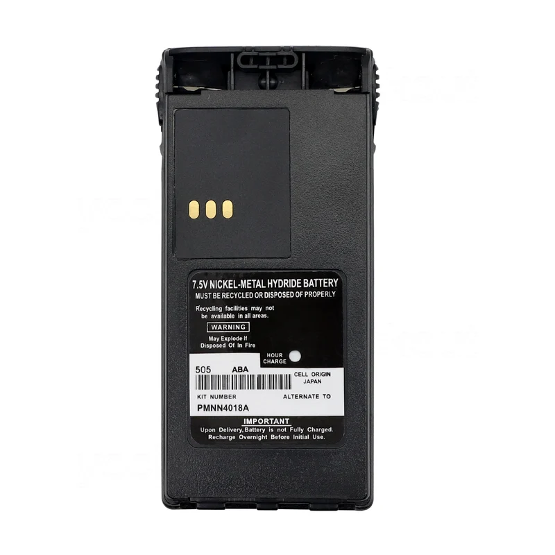 PMNN4018 Replaceme Battery For Motorola CT150 CT250 CT450 CP250 CP450