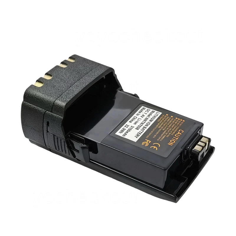 NNTN7038 Replacement Battery For Motorola APX 6000LI Portable Two Way Radio