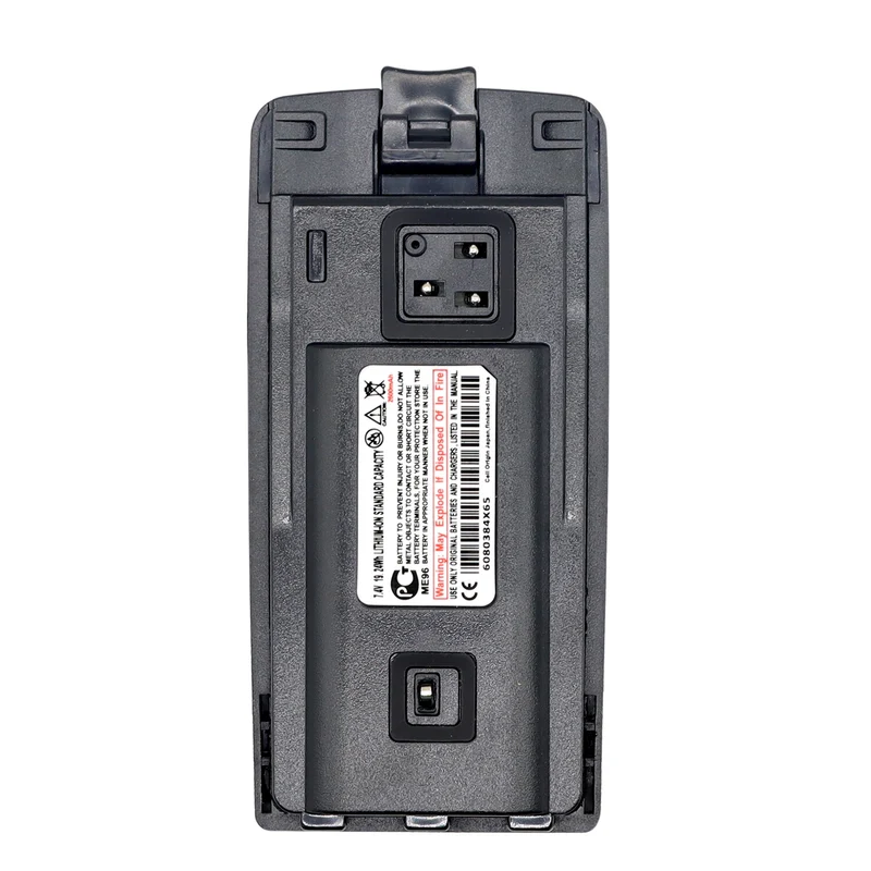 PMNN6035 Replacement Battery For Motorola RDM2070BFAAS RDU4160 RDU2023 RDU4103d