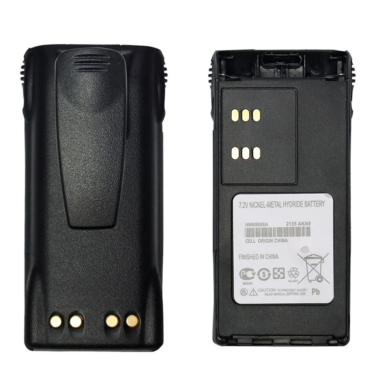 HNN9008A Replacement Battery For Motorola HNN9013D HT750 HT1200 HT1225 HT1250.LS Two Way Radio