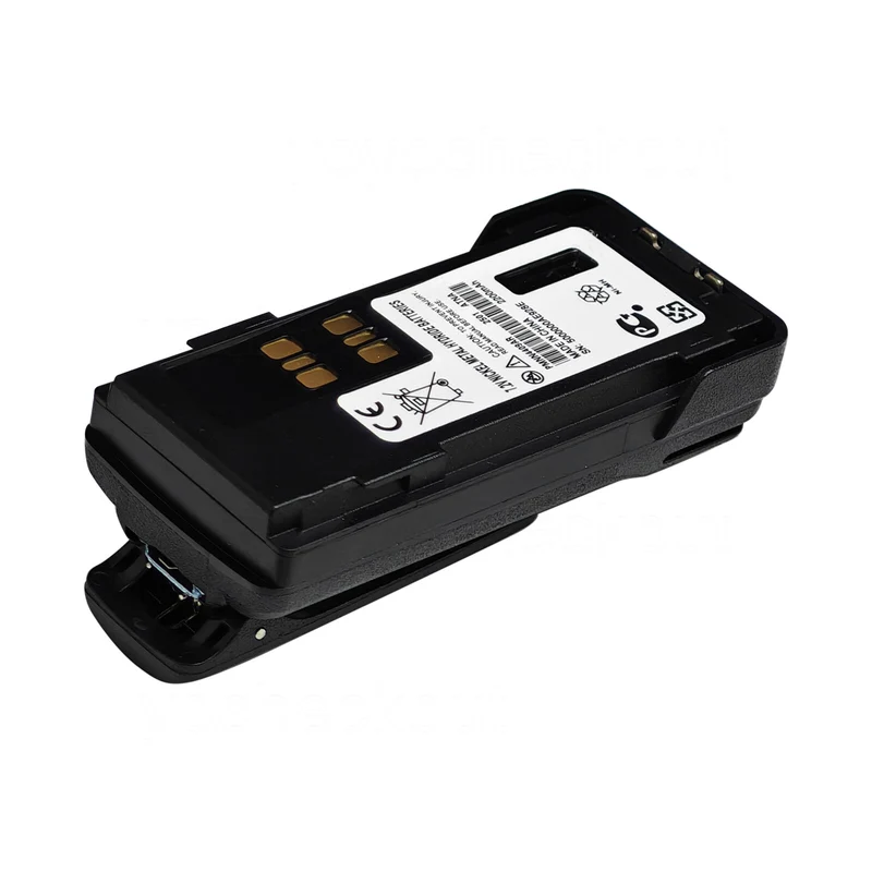 PMNN4448AR Replacement Battery For Motorola Radio XPR3000 XPR7000 XPR7000e XiRP6600