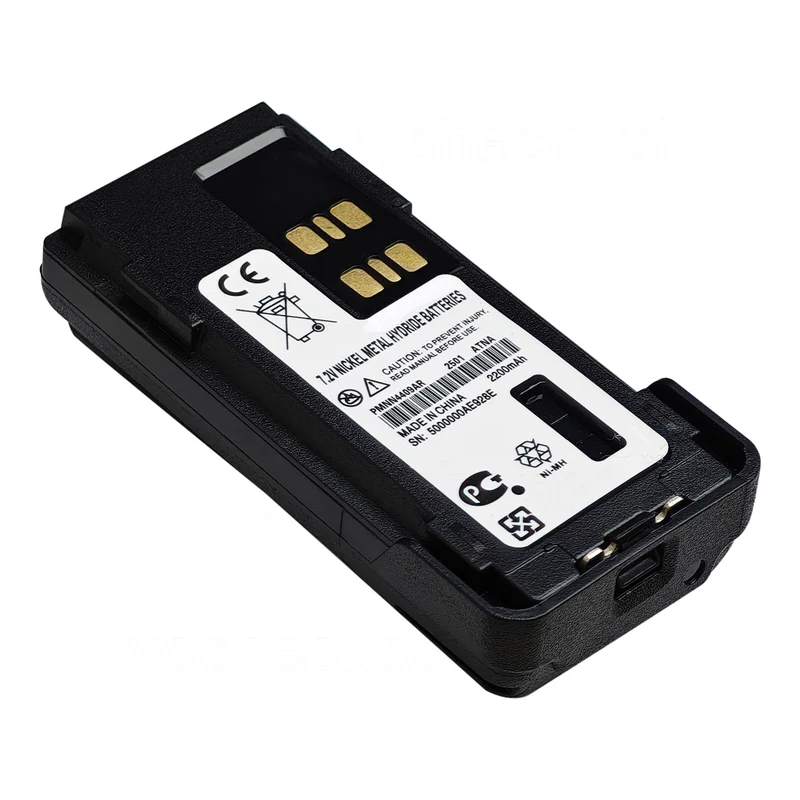 PMNN4448AR Replacement Battery For Motorola Radio XPR3000 XPR7000 XPR7000e XiRP6600