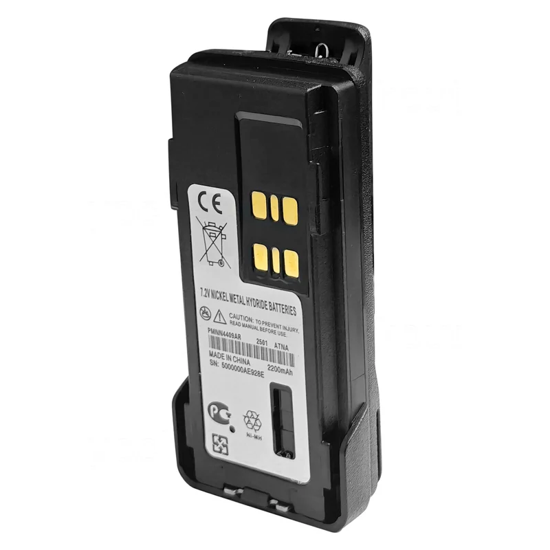 PMNN4448AR Replacement Battery For Motorola Radio XPR3000 XPR7000 XPR7000e XiRP6600